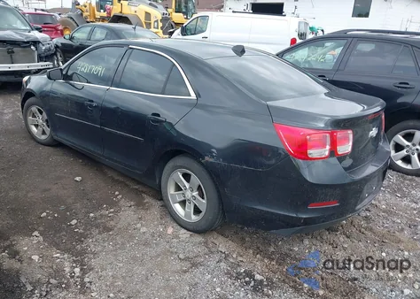 2014 Chevrolet Malibu 1Ls z USA, uszkodzony, nr VIN 1G11B5SL9EF105863
